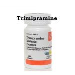 Side Effects of Surmontil trimipramine Interactions Warnings