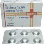 SIROLIMUS – ORAL Rapamune side effects medical uses and drug interactions