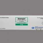 SOMATROPIN – INJECTION Genotropin Humatrope Norditropin Nutropin Serostim Zorbtive side effects