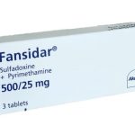 SULFADOXINE PYRIMETHAMINE – ORAL Fansidar side effects medical uses and drug interactions