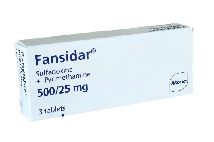 SULFADOXINE PYRIMETHAMINE – ORAL Fansidar side effects medical uses and drug interactions