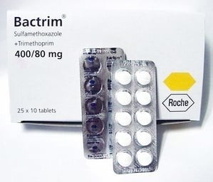 SULFAMETHOXAZOLE TRIMETHOPRIM – INJECTION Bactrim Septra side effects medical uses and drug