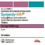 Synjardy XR empagliflozin metformin Type 2 Diabetes Drug