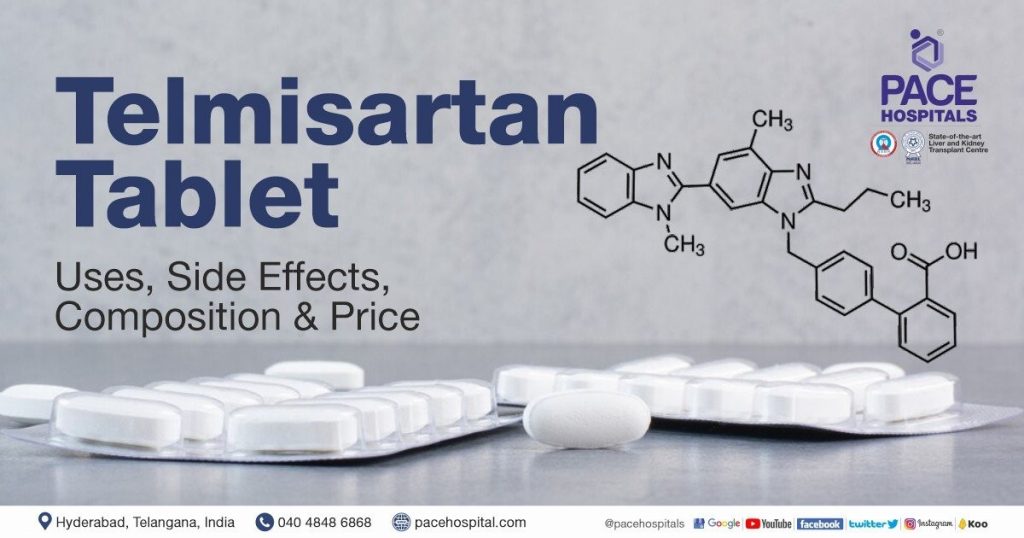 TELMISARTAN – ORAL Micardis side effects medical uses and drug interactions