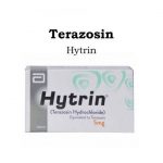 TERAZOSIN CAPSULE – ORAL Hytrin side effects medical uses and drug interactions