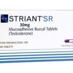 TESTOSTERONE SUSTAINED-RELEASE – BUCCAL Striant side effects medical uses and drug interactions