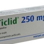 Ticlopidine Ticlid discontinued brand in US Side Effects Dosage