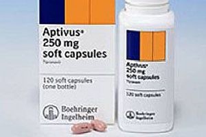 Tipranavir Aptivus Uses Side Effects from this HIV AIDS Drug