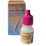 TOBRAMYCIN DEXAMETHASONE SUSPENSION – OPHTHALMIC Tobradex Tobradex ST side effects medical uses and