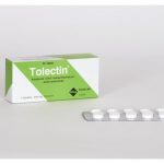 Tolmetin Tolectin Discontinued Brand NSAID Side Effects Dosage