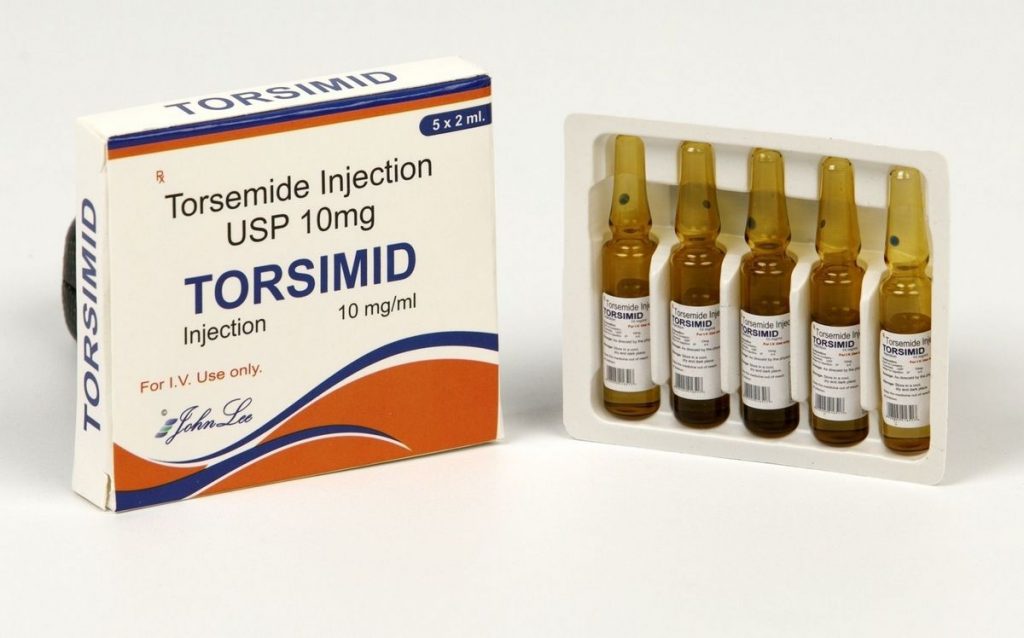 TORSEMIDE – INJECTION Demadex side effects medical uses and drug interactions