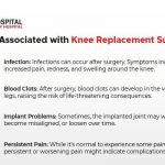 Total Knee Replacement Surgery Risks Recovery Rehab Complications