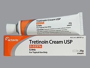 TRETINOIN – TOPICAL Retin-A side effects medical uses and drug interactions