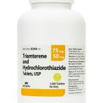 TRIAMTERENE HYDROCHLOROTHIAZIDE – ORAL Dyazide Maxzide side effects medical uses and drug