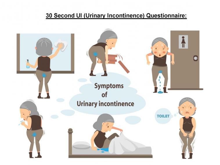 Urinary Incontinence in Children Treatment Symptoms Causes