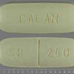 VERAPAMIL EXTENDED-RELEASE – ORAL Calan SR Isoptin SR side effects medical uses and drug