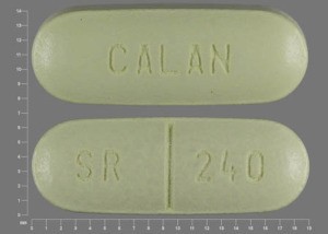 VERAPAMIL EXTENDED-RELEASE – ORAL Calan SR Isoptin SR side effects medical uses and drug