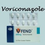 VORICONAZOLE – ORAL Vfend side effects medical uses and drug interactions