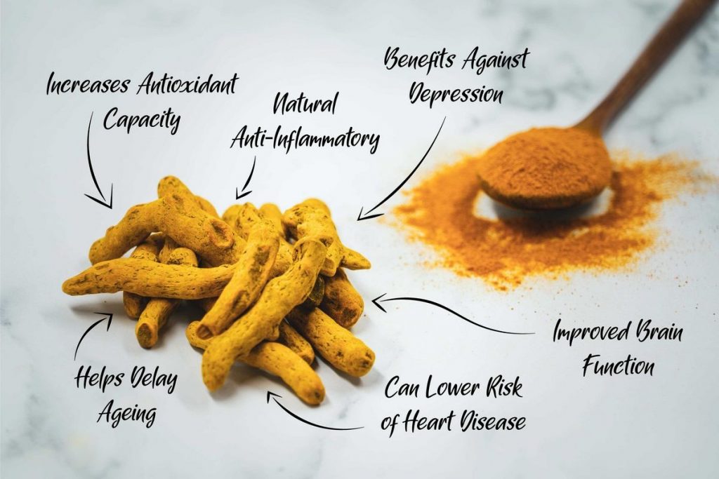 What Are the 12 Health Benefits of Turmeric and Curcumin