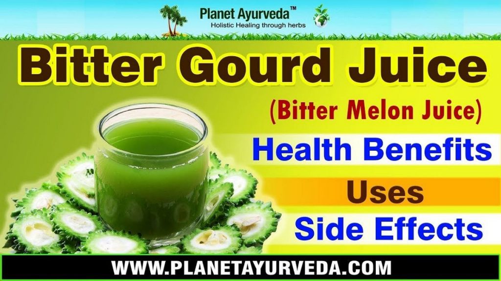 What Are the Benefits and Side Effects of Bitter Melon Bitter Gourd