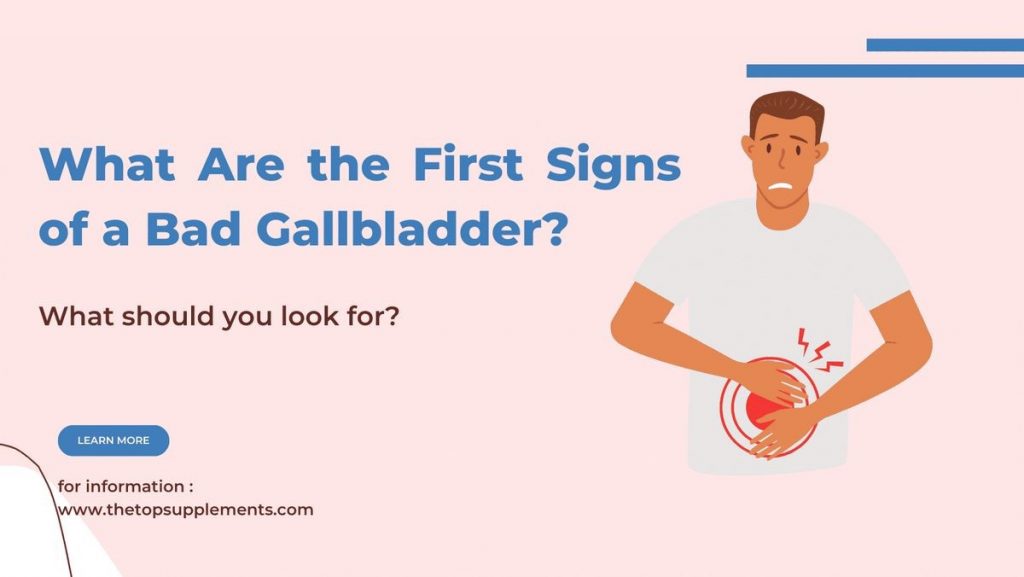 What Are the First Signs of a Bad Gallbladder Cancer Survival Rate