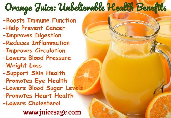 What Are the Health Benefits of Drinking Orange Juice and Can You Drink It Every Day