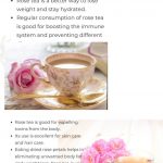 What Are the Health Benefits of Rose Tea and Can You Drink It Every Day