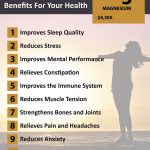 What Are the Health Benefits of Taking Magnesium Every Day and Are There Side Effects