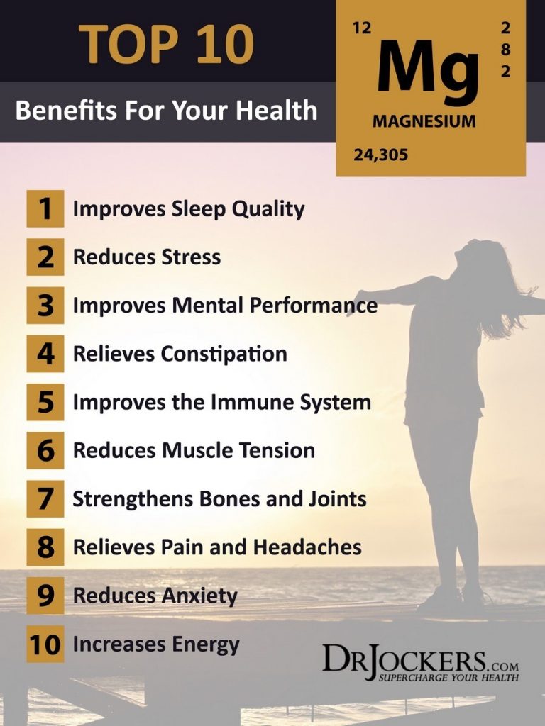 What Are the Health Benefits of Taking Magnesium Every Day and Are There Side Effects