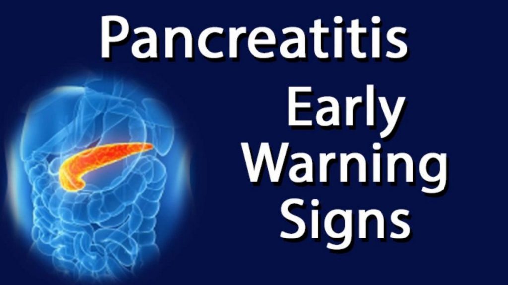 What Are the Warning Signs of Pancreatitis