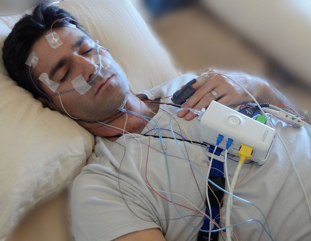 What Can Be Diagnosed From a Sleep Study Sleep Disorders