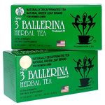 What Does 3 Ballerina Tea Do to the Body