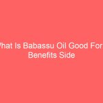 What Is Babassu Oil Good For 7 Benefits Side Effects Uses