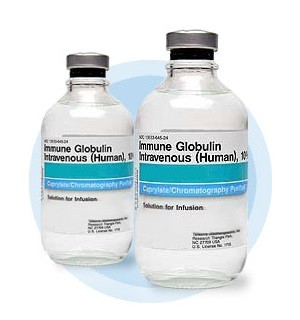 What Is Intravenous Immunoglobulin Used For