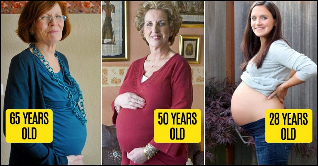 What Is the Oldest Age a Woman Can Get Pregnant Naturally