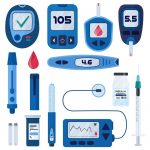 What Tools Are Used for Diabetes 6 Diabetic Devices Chart