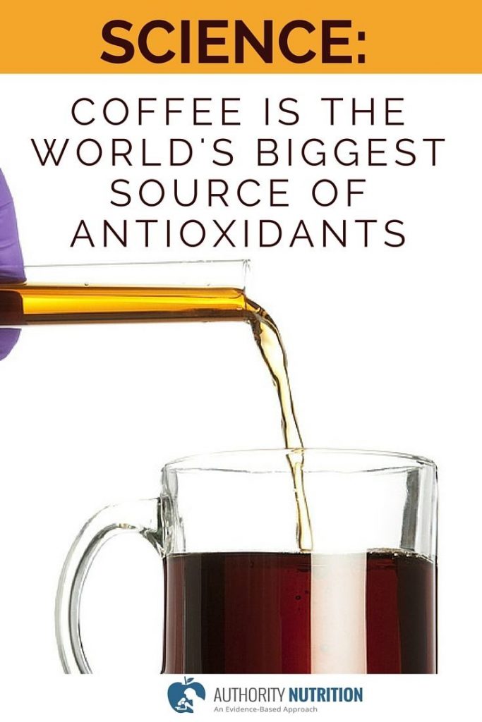 Which Coffee Types Have the Most Antioxidants and How Can They Benefit You