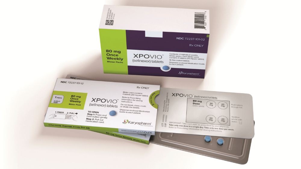 Xpovio Multiple Myeloma Uses Side Effects Dosage