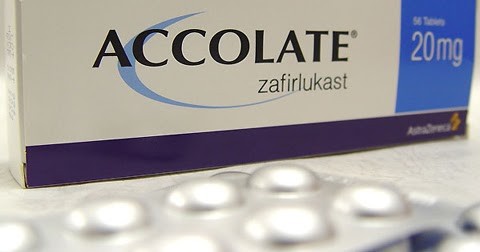 ZAFIRLUKAST – ORAL Accolate side effects medical uses and drug interactions