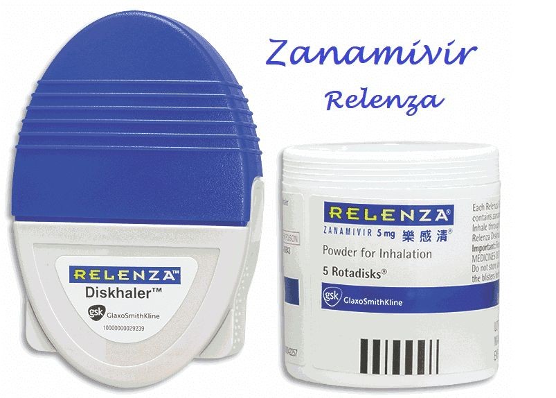 ZANAMIVIR INHALER – ORAL Relenza side effects medical uses and drug interactions