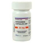 Zonisamide Seizure Uses Warnings Side Effects Dosage