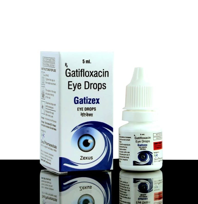 GATIFLOXACIN - ORAL Tequin side effects medical uses and drug interactions