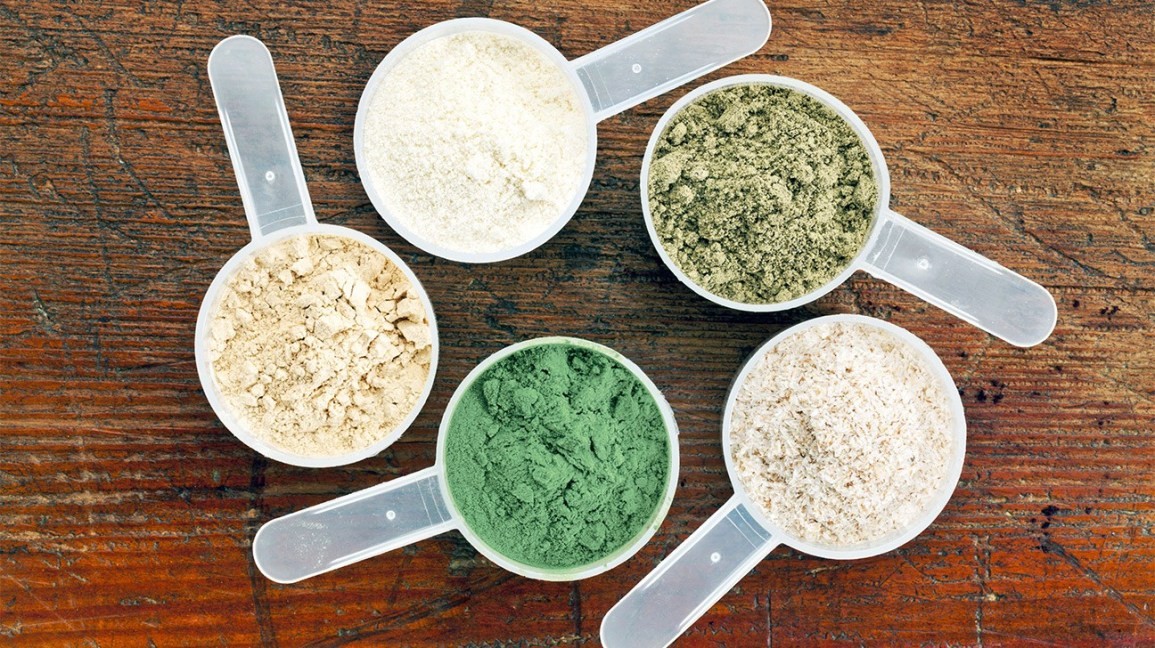 How Many Types of Protein Powders Are There and Which Is the Best
