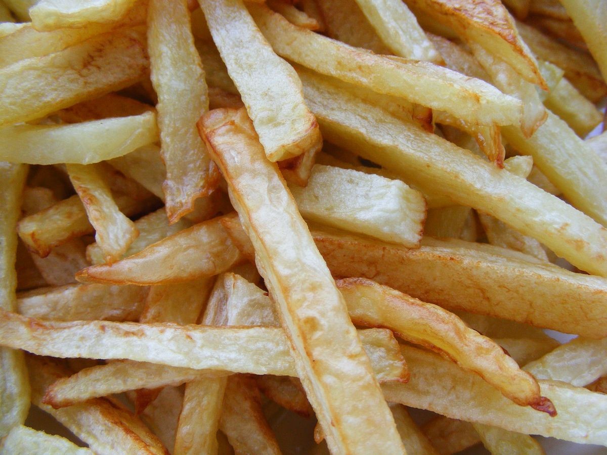 How Unhealthy Are French Fries Compared to Sweet Potatoes