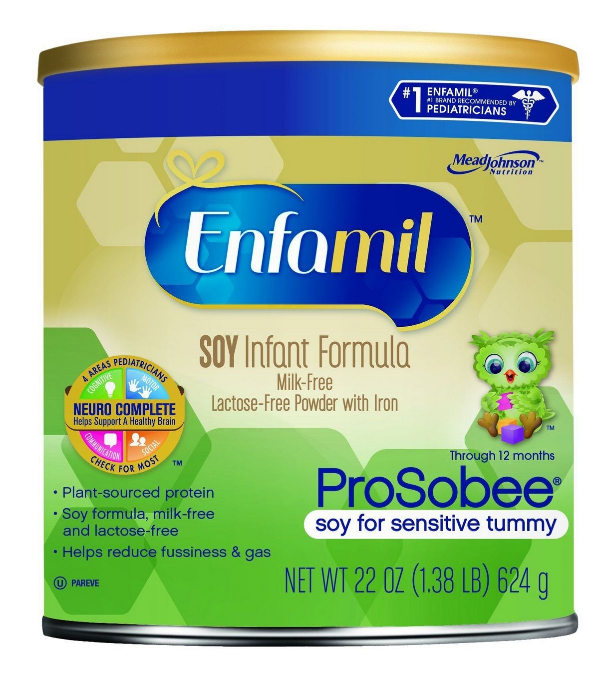 Is Soy Formula Good or Bad for Babies