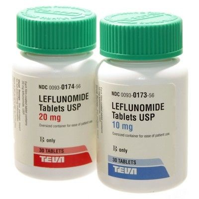 LEFLUNOMIDE - ORAL Arava side effects medical uses and drug interactions
