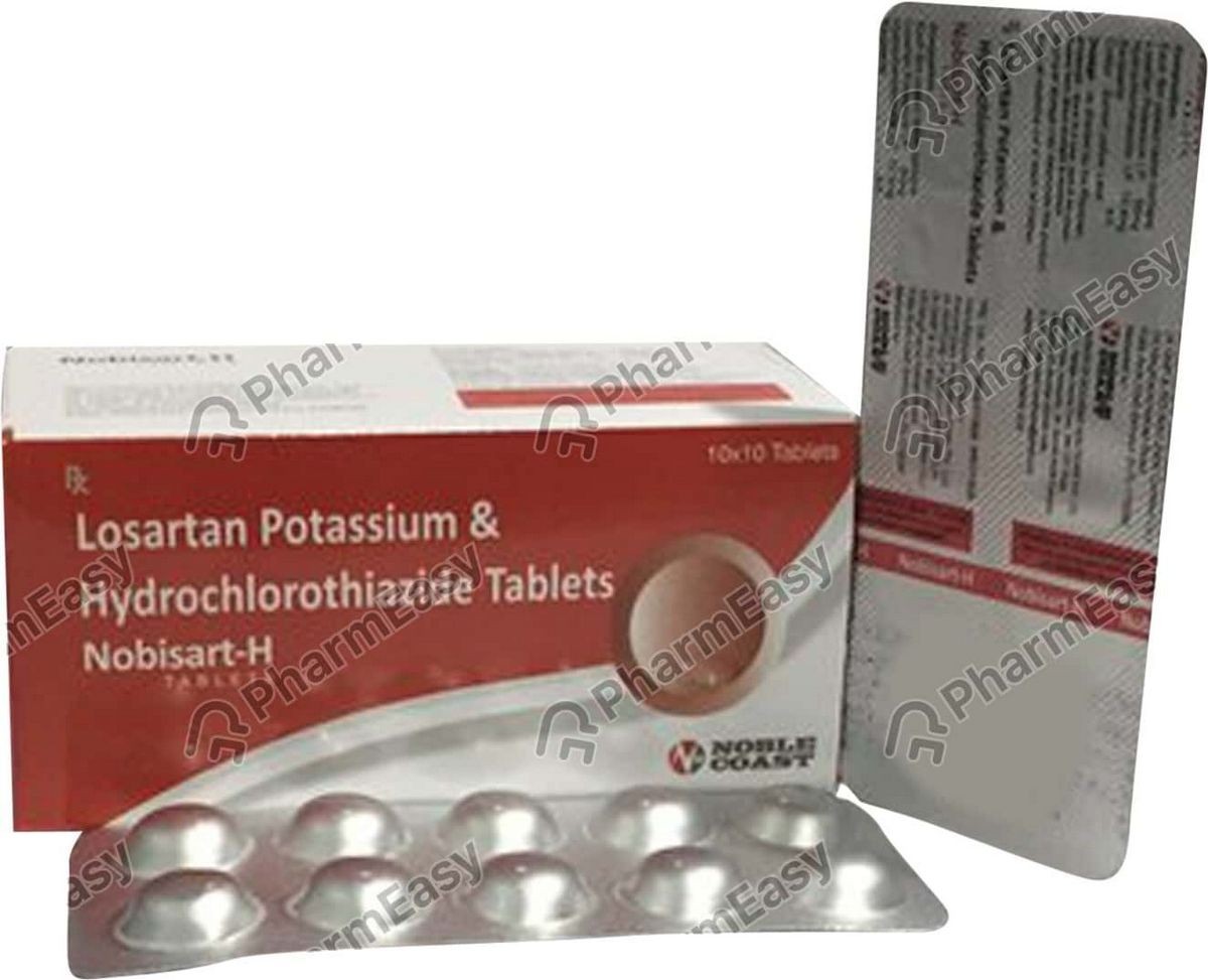 LOSARTAN HYDROCHLOROTHIAZIDE - ORAL Hyzaar side effects medical uses and drug interactions