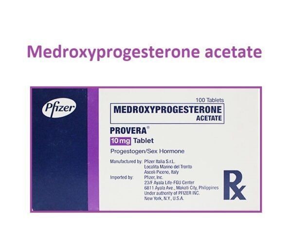 MEDROXYPROGESTERONE ACETATE CONTRACEPTIVE - INTRAMUSCULAR Depo-Provera side effects medical uses
