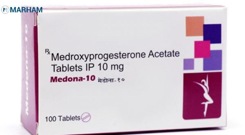 MEDROXYPROGESTERONE - ORAL Provera side effects medical uses and drug interactions