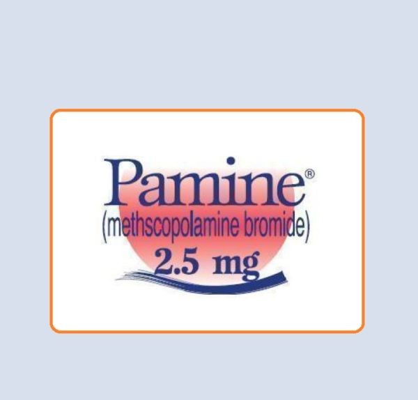 METHSCOPOLAMINE - ORAL Pamine Pamine Forte side effects medical uses and drug interactions